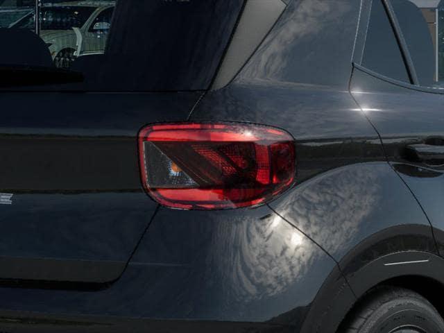 new 2025 Hyundai Venue car, priced at $23,112