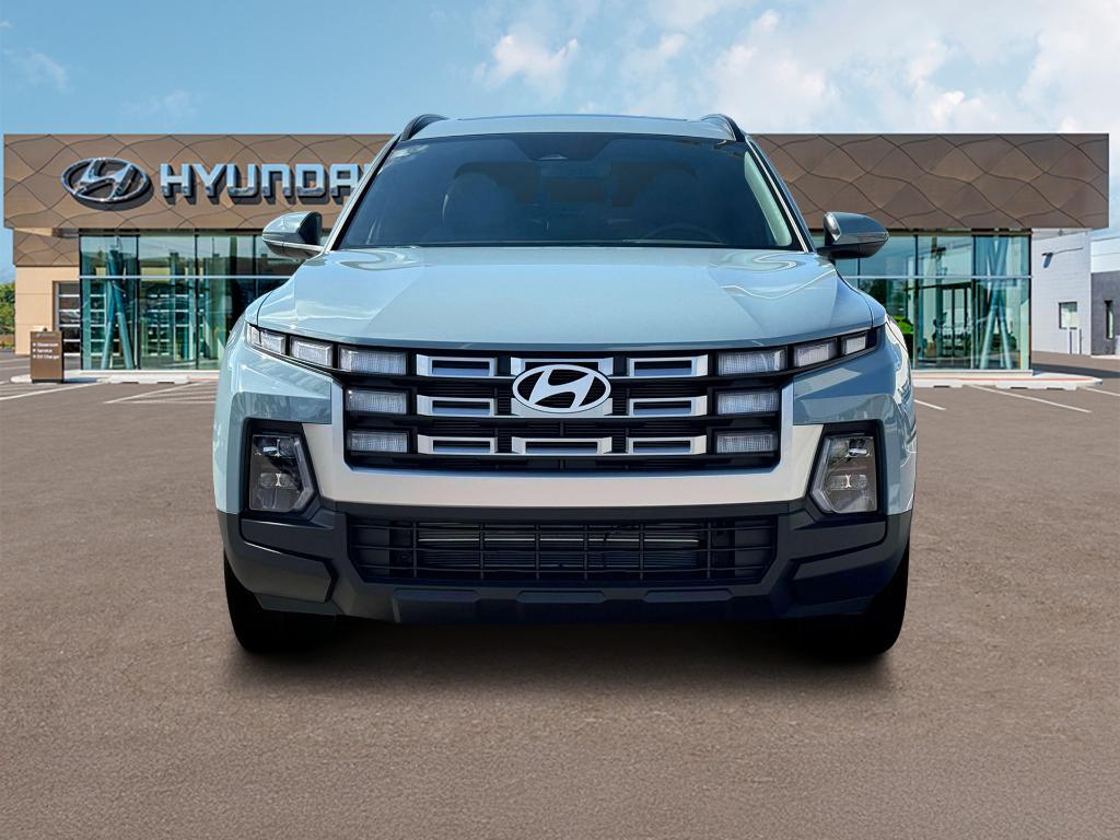 new 2025 Hyundai SANTA CRUZ car, priced at $35,285