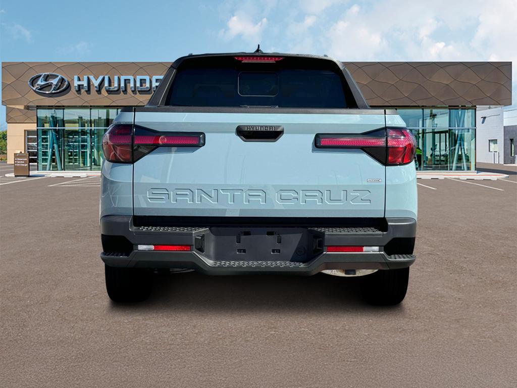 new 2025 Hyundai SANTA CRUZ car, priced at $35,285