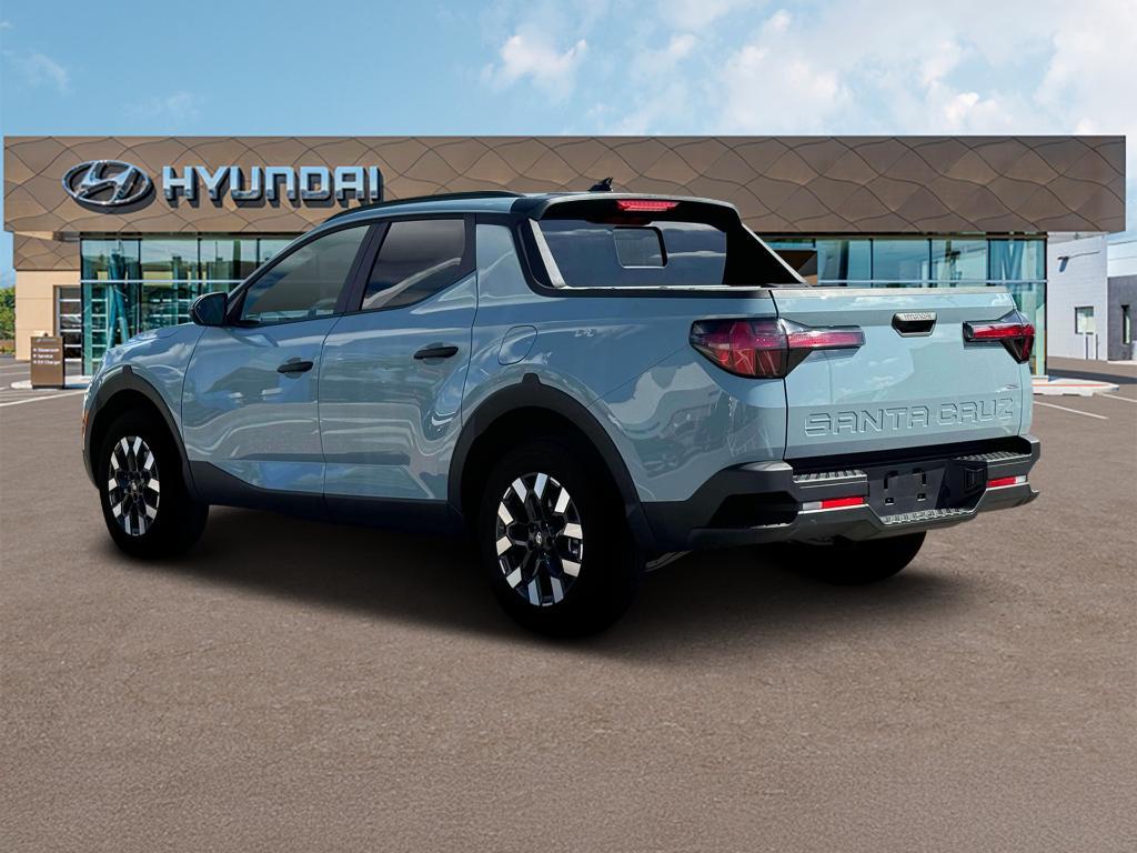 new 2025 Hyundai SANTA CRUZ car, priced at $35,285