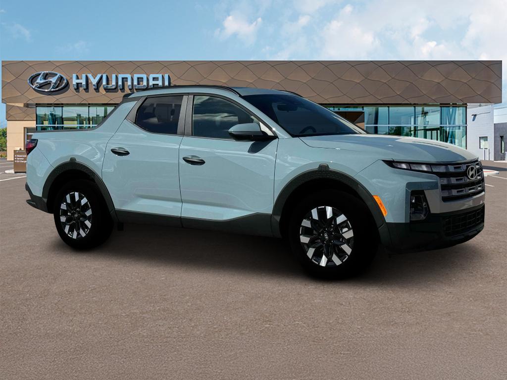 new 2025 Hyundai SANTA CRUZ car, priced at $35,285