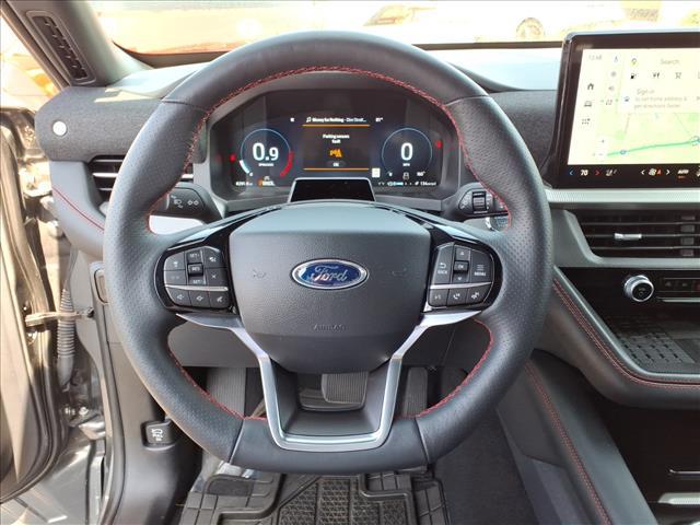 used 2025 Ford Explorer car, priced at $42,787