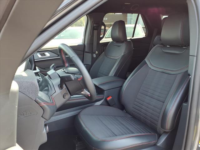 used 2025 Ford Explorer car, priced at $42,787