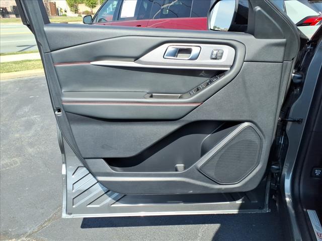 used 2025 Ford Explorer car, priced at $42,787