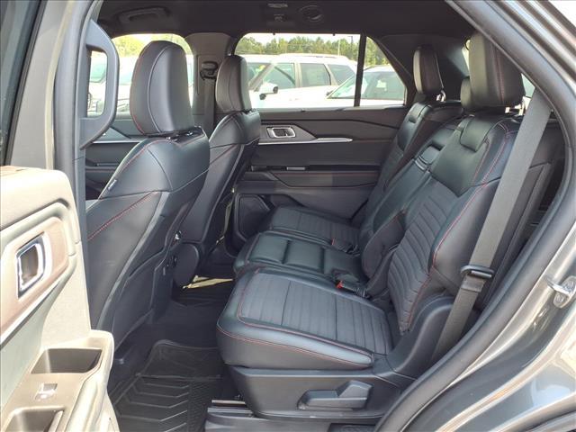 used 2025 Ford Explorer car, priced at $42,787