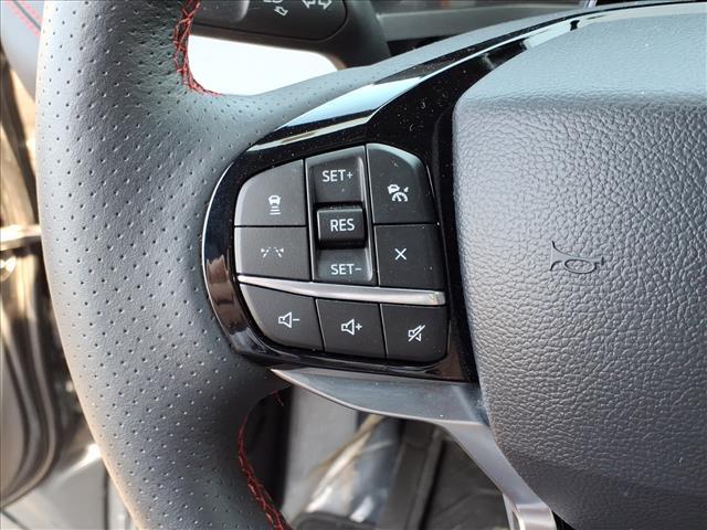 used 2025 Ford Explorer car, priced at $42,787
