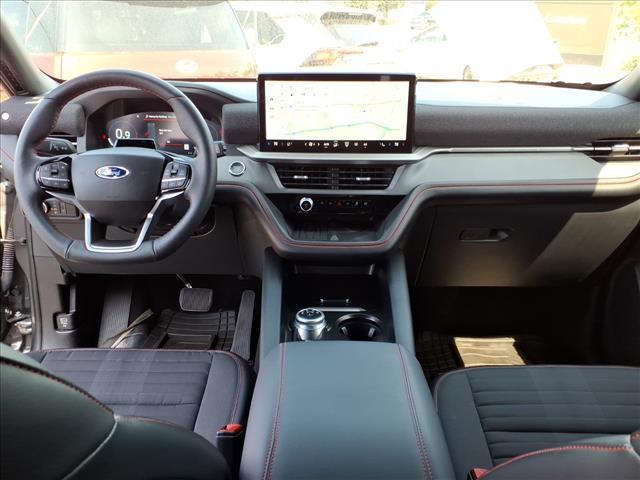 used 2025 Ford Explorer car, priced at $42,787