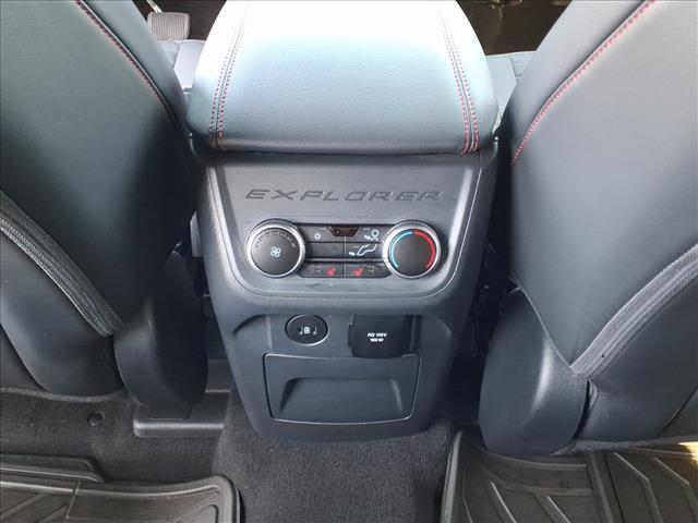 used 2025 Ford Explorer car, priced at $42,787