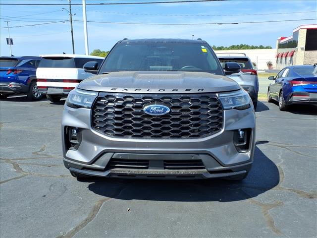 used 2025 Ford Explorer car, priced at $42,787