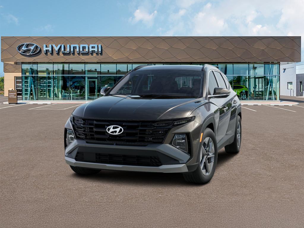 new 2026 Hyundai TUCSON Hybrid car, priced at $32,889