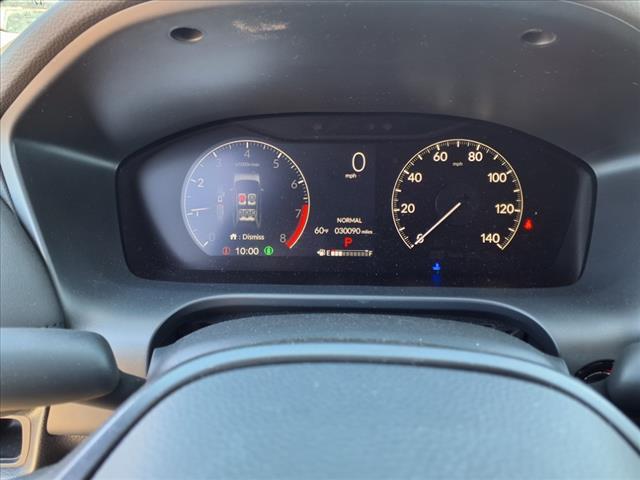 used 2024 Honda HR-V car, priced at $24,614