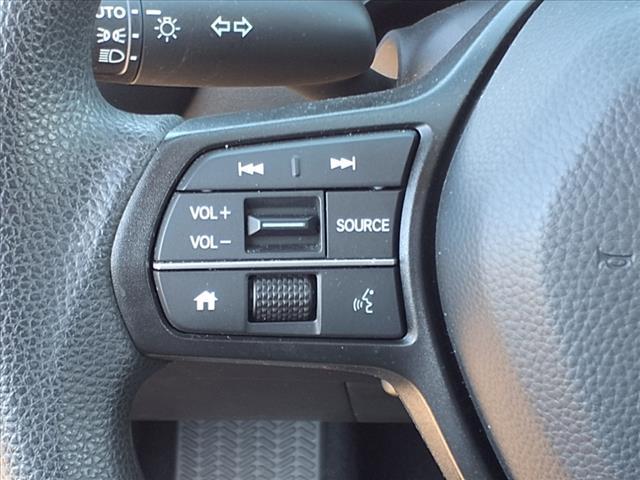 used 2024 Honda HR-V car, priced at $24,614