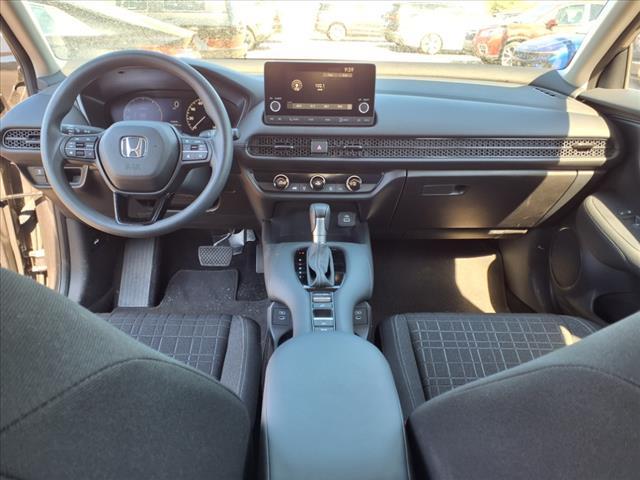 used 2024 Honda HR-V car, priced at $24,614
