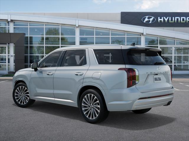 new 2025 Hyundai Palisade car, priced at $52,181