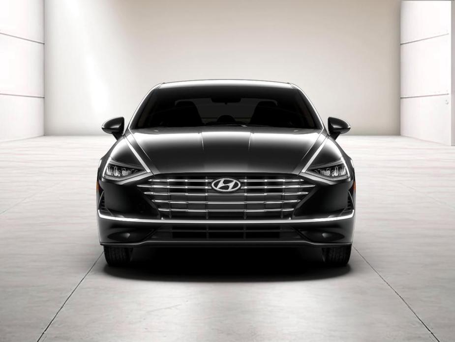 new 2023 Hyundai Sonata Hybrid car, priced at $32,366