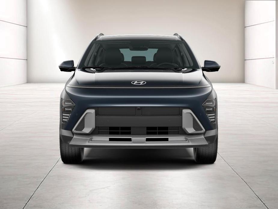 new 2024 Hyundai Kona car, priced at $33,317