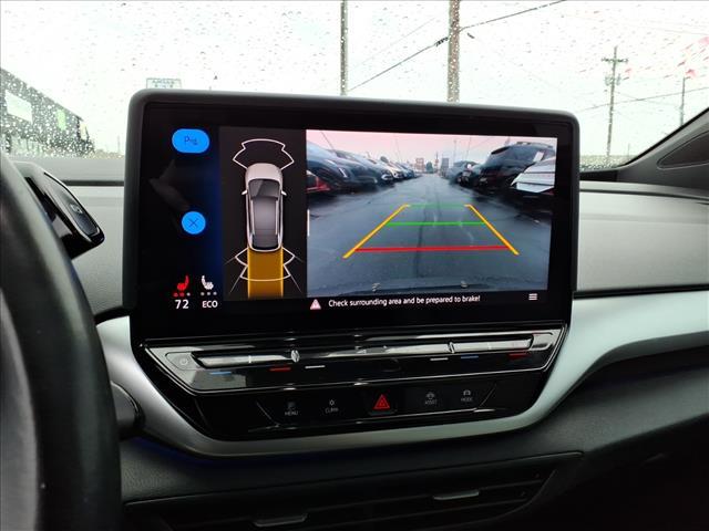 used 2021 Volkswagen ID.4 car, priced at $19,485