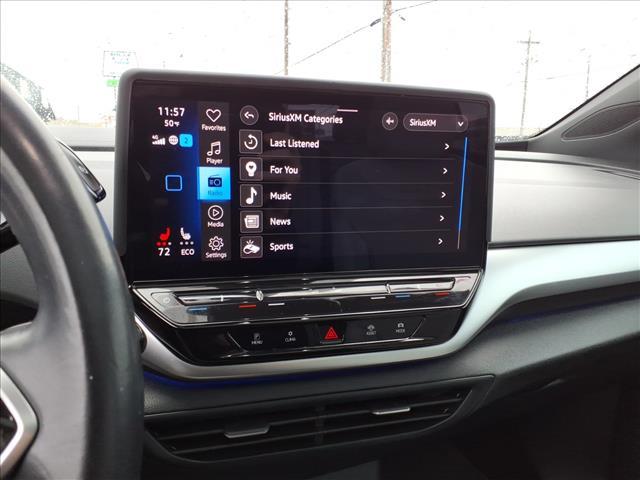 used 2021 Volkswagen ID.4 car, priced at $19,485