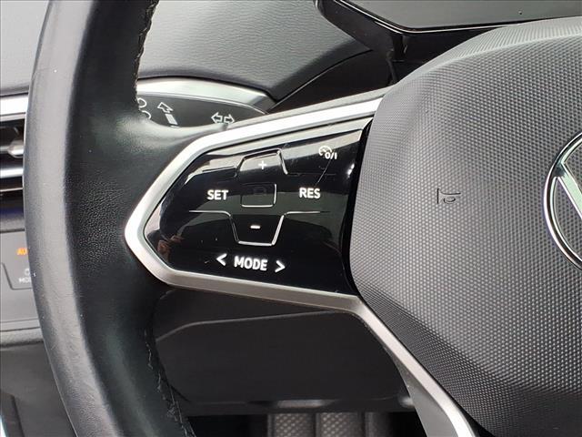 used 2021 Volkswagen ID.4 car, priced at $19,485