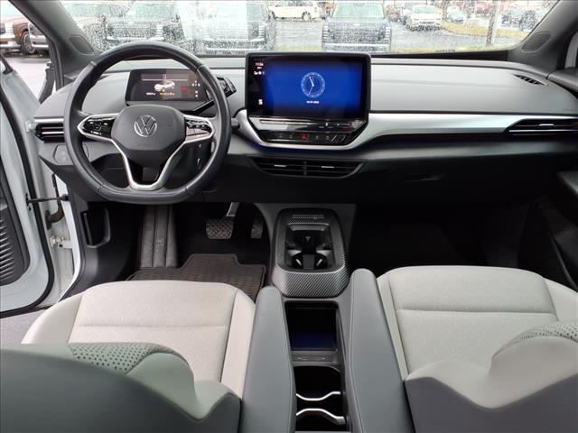 used 2021 Volkswagen ID.4 car, priced at $19,485