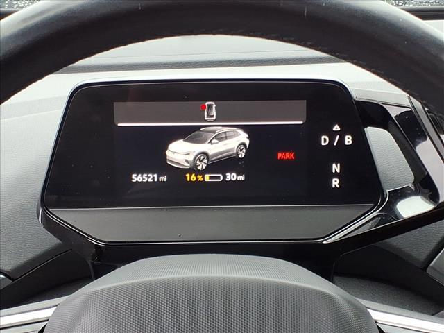 used 2021 Volkswagen ID.4 car, priced at $19,485