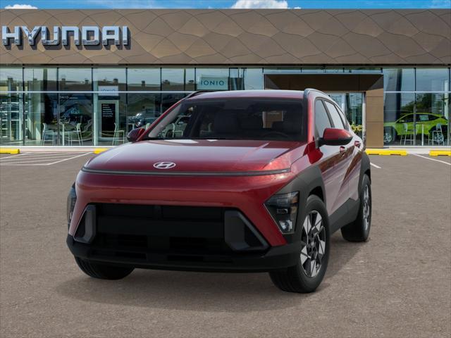 new 2025 Hyundai Kona car, priced at $27,120
