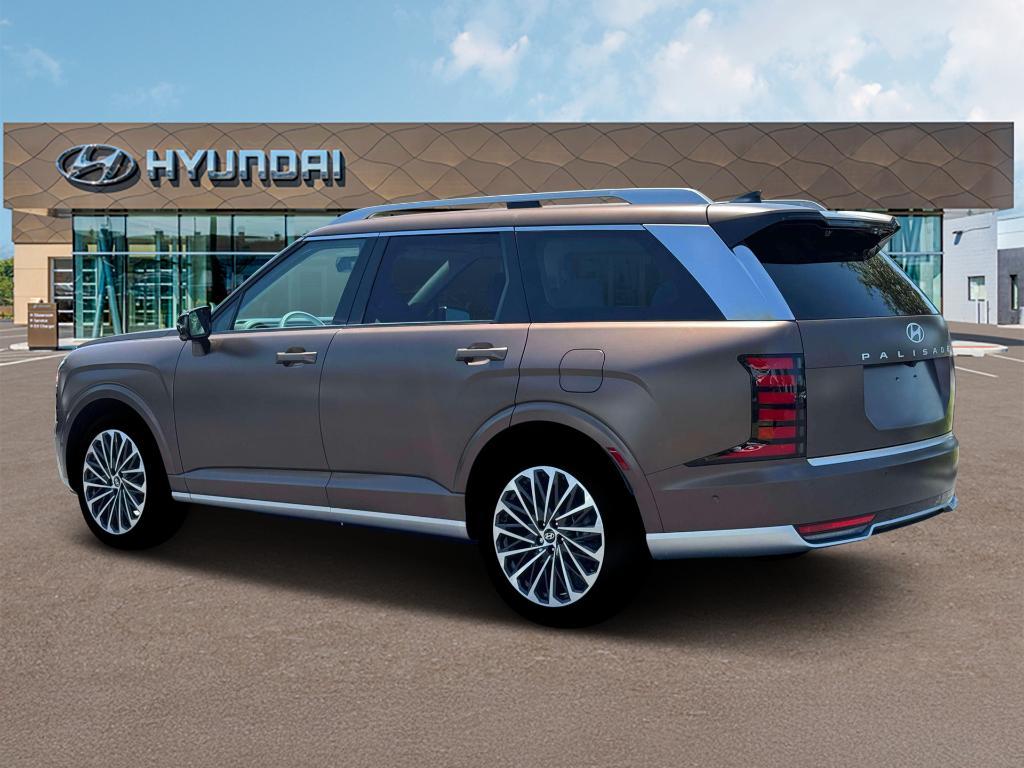 new 2026 Hyundai Palisade car, priced at $54,960
