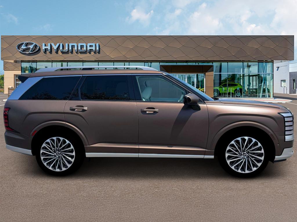 new 2026 Hyundai Palisade car, priced at $54,960