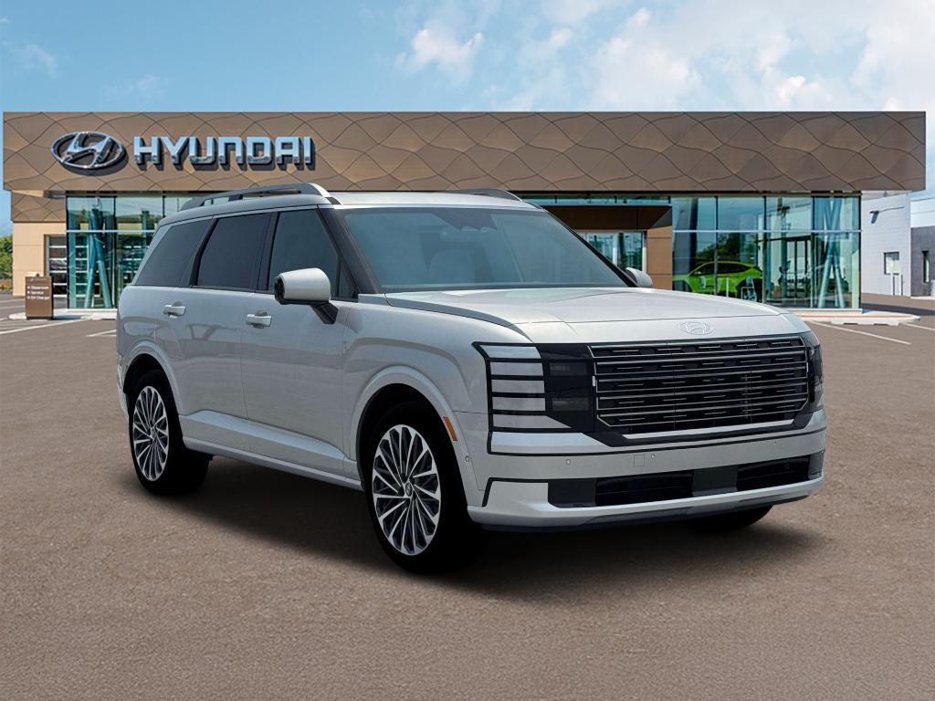 new 2026 Hyundai Palisade car, priced at $53,836