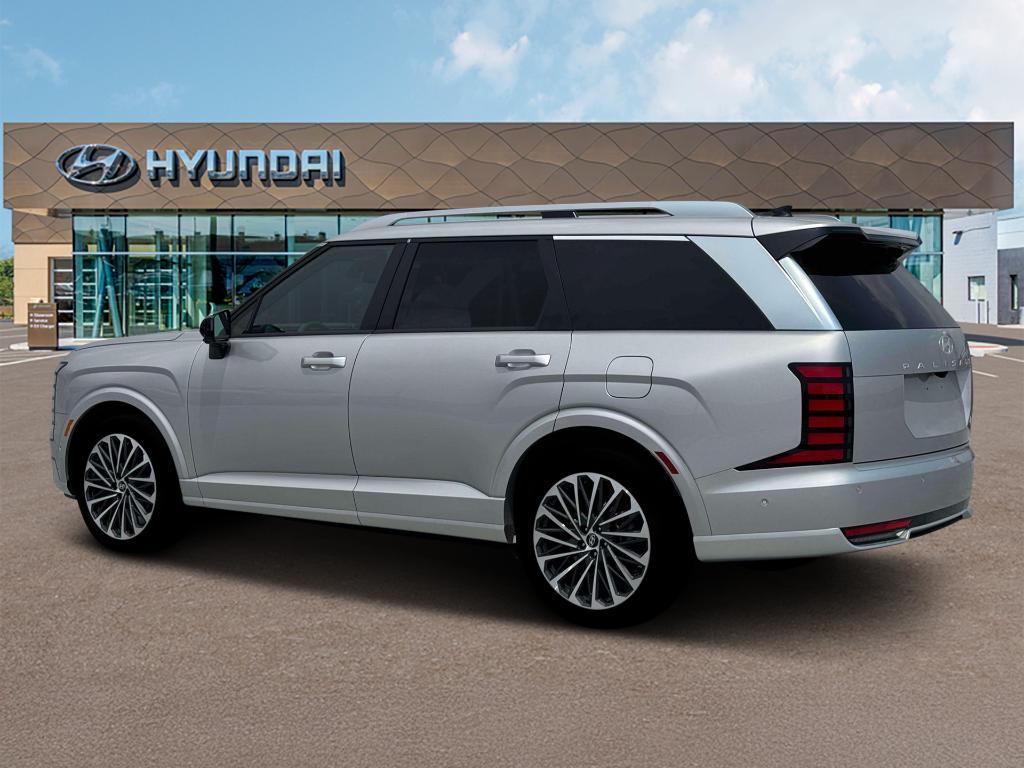 new 2026 Hyundai Palisade car, priced at $53,836