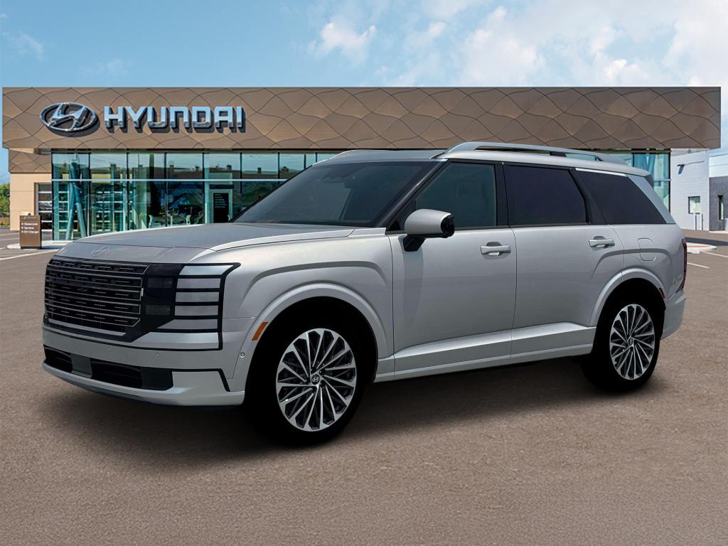 new 2026 Hyundai Palisade car, priced at $53,836