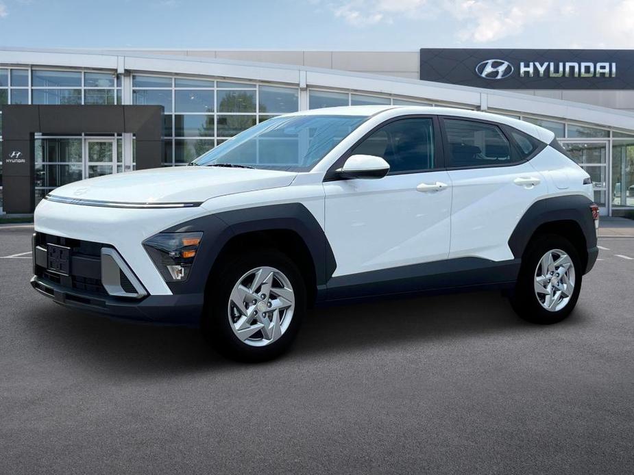 new 2025 Hyundai Kona car, priced at $25,944