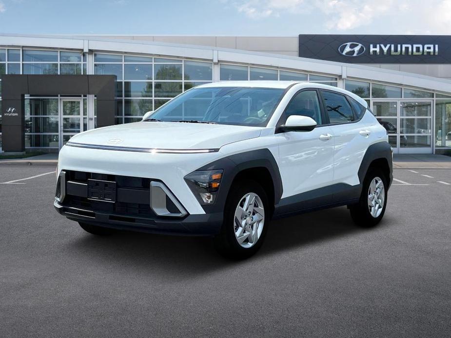 new 2025 Hyundai Kona car, priced at $25,944