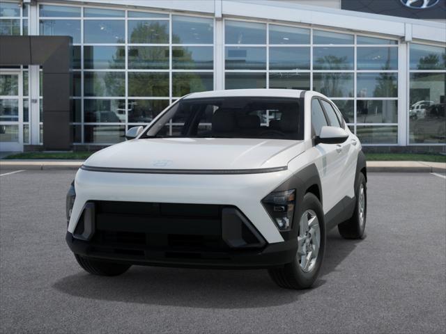 new 2025 Hyundai Kona car, priced at $26,072