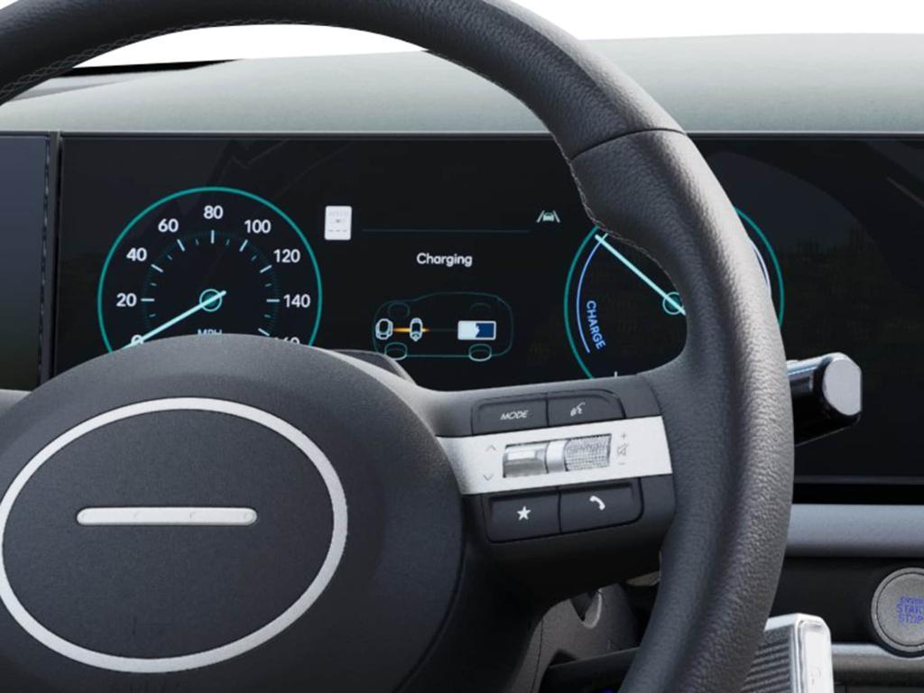 new 2026 Hyundai TUCSON Hybrid car, priced at $40,553