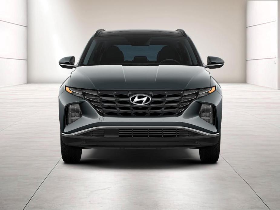 new 2024 Hyundai Tucson Hybrid car, priced at $35,552