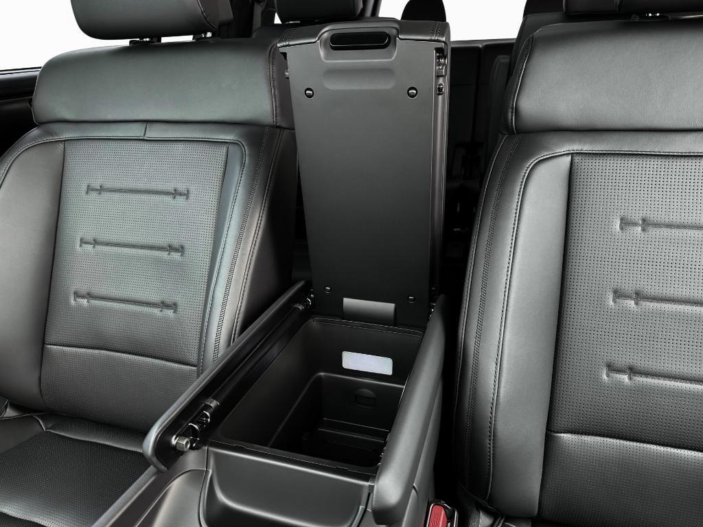 new 2025 Hyundai Santa Fe car, priced at $47,537