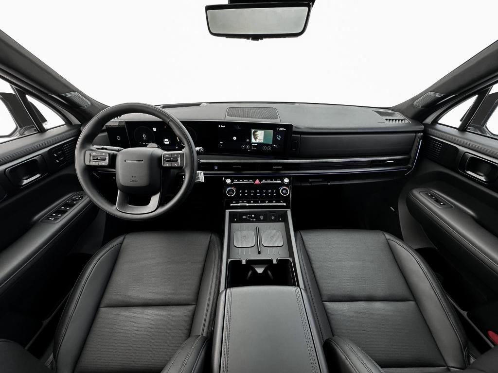 new 2025 Hyundai Santa Fe car, priced at $47,537
