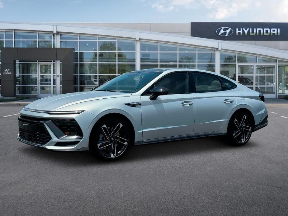 new 2024 Hyundai Sonata car, priced at $35,249