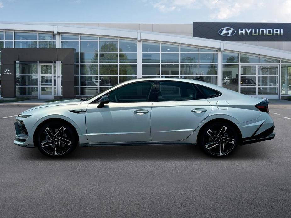 new 2024 Hyundai Sonata car, priced at $35,249