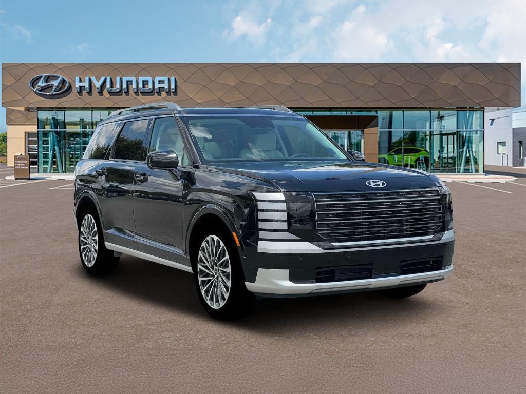 new 2026 Hyundai Palisade car, priced at $54,967