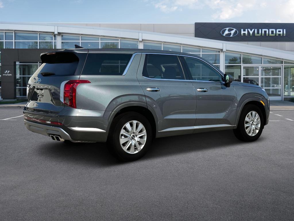 new 2025 Hyundai Palisade car, priced at $36,898