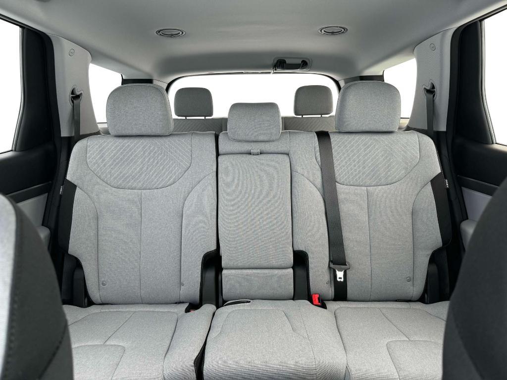 new 2025 Hyundai Palisade car, priced at $36,898