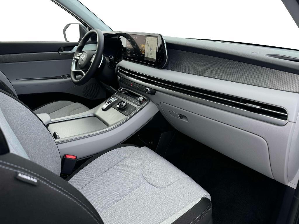 new 2025 Hyundai Palisade car, priced at $36,898