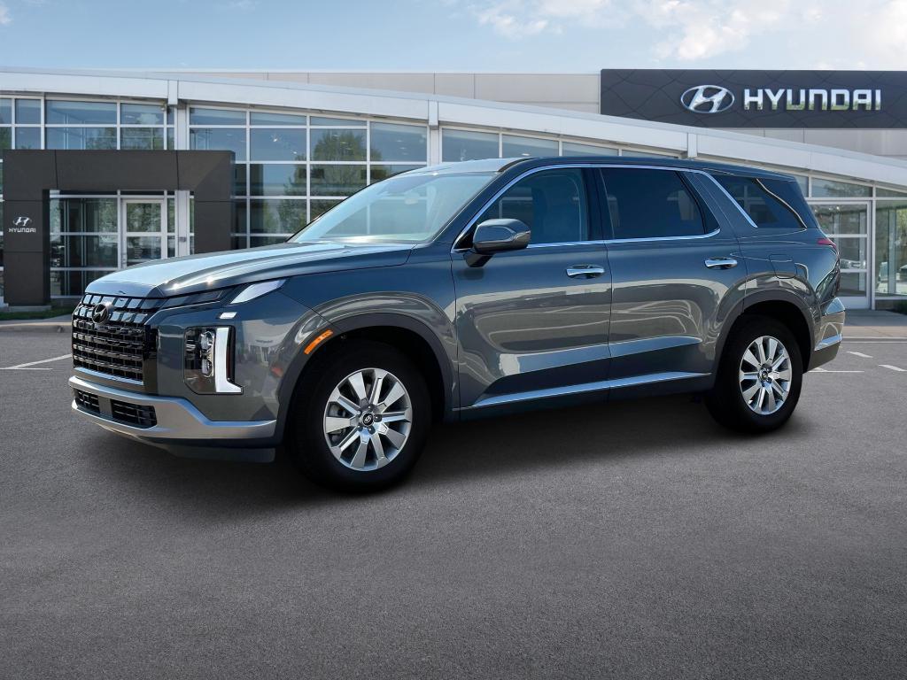 new 2025 Hyundai Palisade car, priced at $36,535