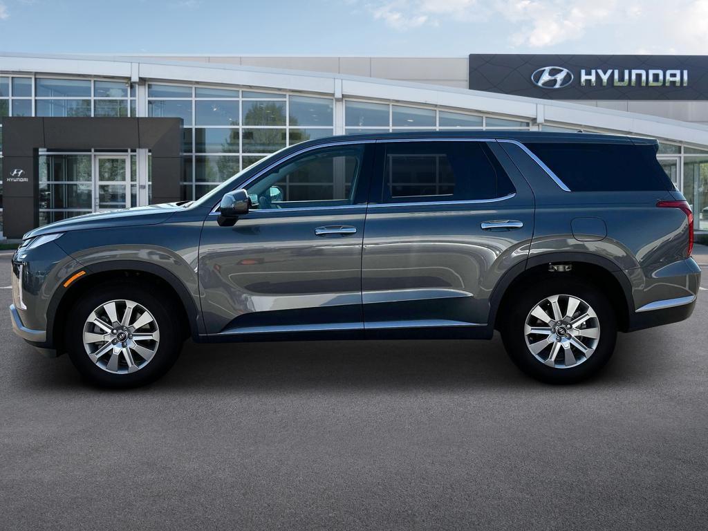 new 2025 Hyundai Palisade car, priced at $36,535