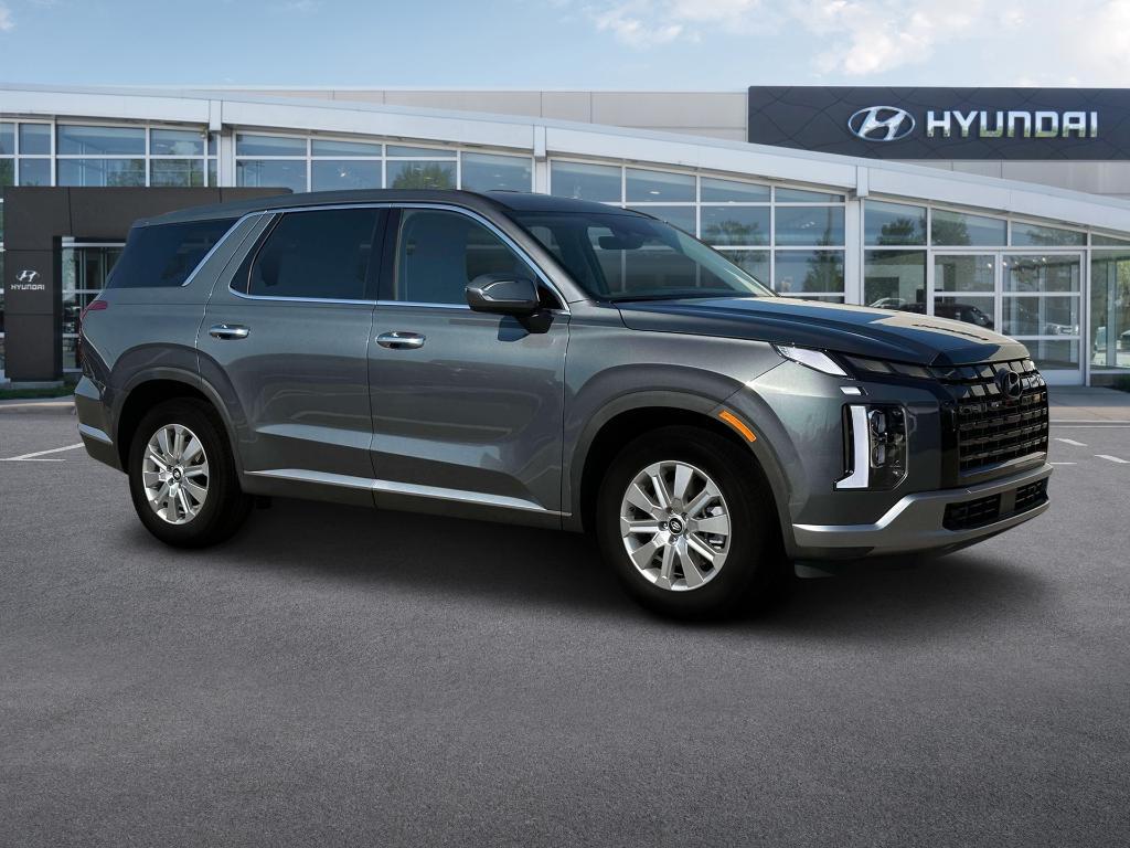 new 2025 Hyundai Palisade car, priced at $36,535