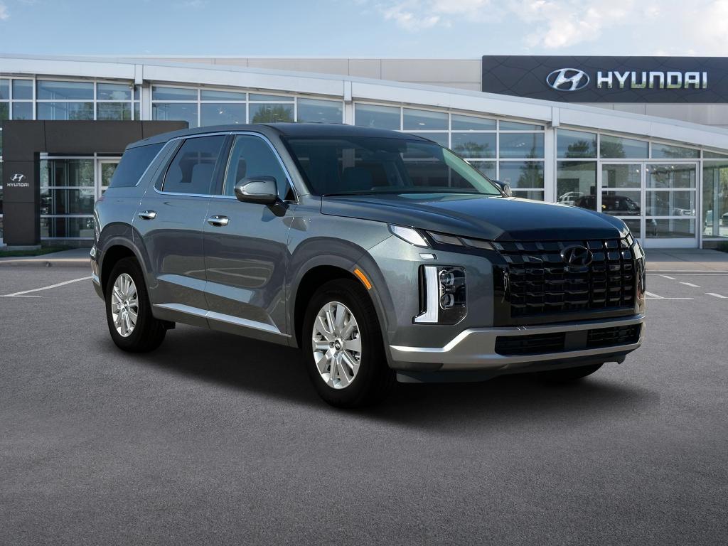 new 2025 Hyundai Palisade car, priced at $36,535