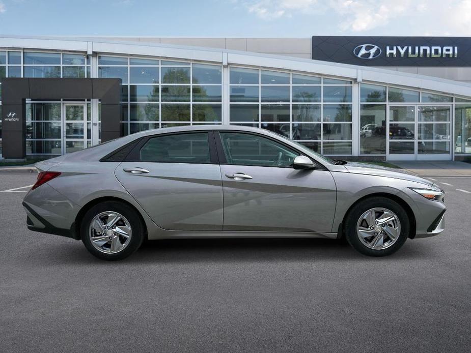 new 2024 Hyundai Elantra car, priced at $22,442