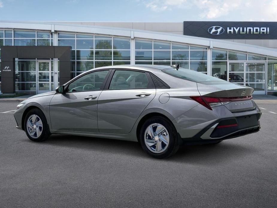 new 2024 Hyundai Elantra car, priced at $22,442